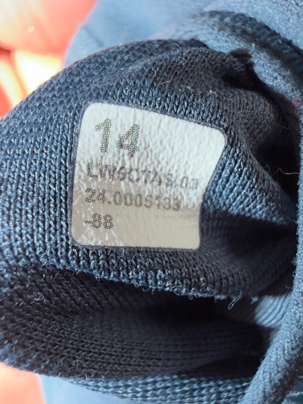 Lululemon align high rise 25” leggings - Picture 4 of 5